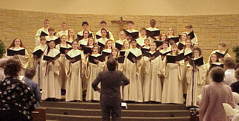  National Catholic Youth Choir