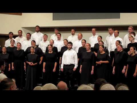  Oasis Chorale