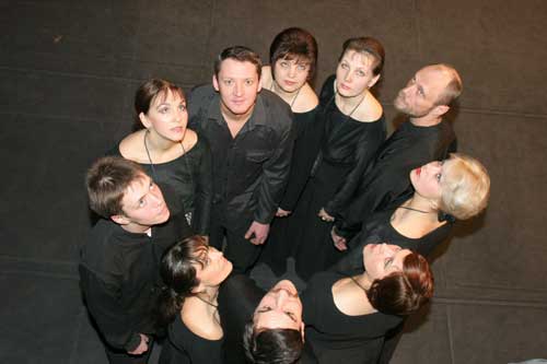 Dmitri Pokrovsky Ensemble