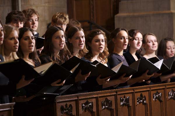 Rockefeller Chapel Choir