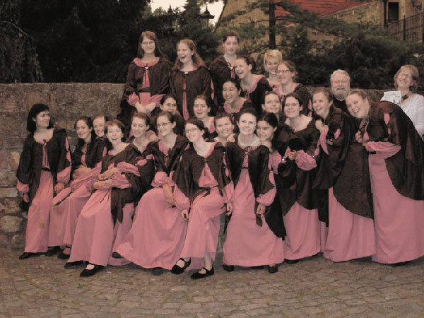 Seattle Girls' Choir