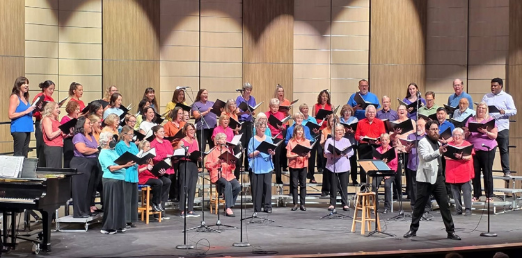 Singers Marin