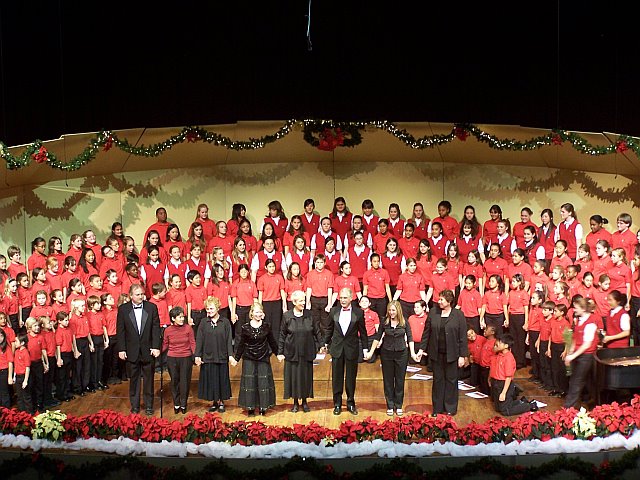 South Bay Children's Choir