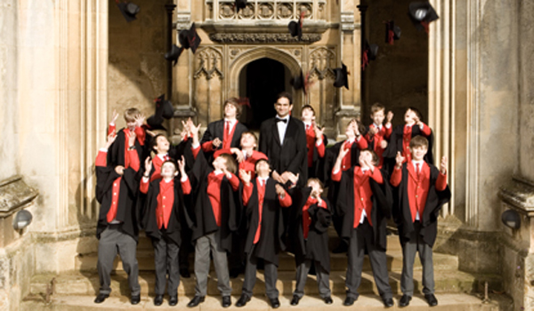  St John's College Choir, Cambridge