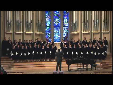  St. Olaf Choir