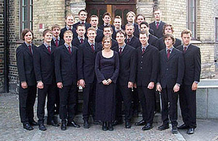 Svanholm Singers