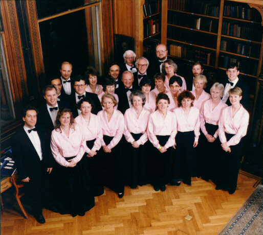  Vasari Singers