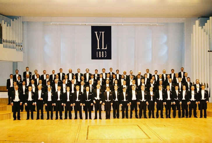YL Male Choir