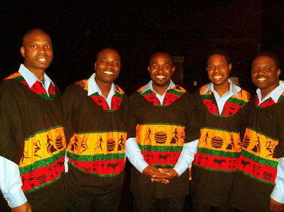 Zambian Vocal Group