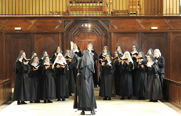 Benedictine Nuns of Notre-Dame