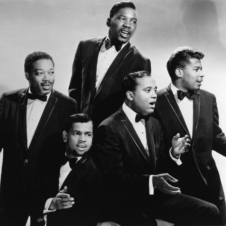 The Drifters Group History, drifters 