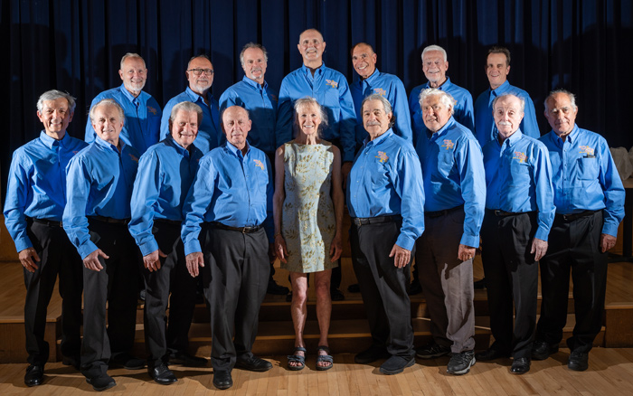 Marin Golden Gate Barbershop Chorus