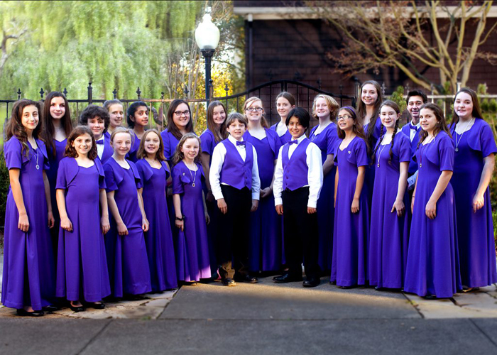 Santa Rosa Childrens Chorus