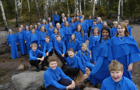 Tapiola Children's Choir