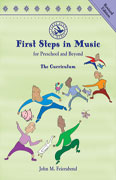 First Steps in Music