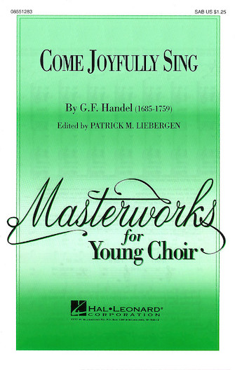 Masterworks for Young Choir