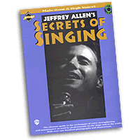 Jeffrey Allen : Secret of Singing - Male Voice : 01 Book & 2 CDs :  : 029156109504  : 00-EL03806MCD