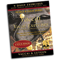 Judy Clark : Vaccai Vocal Exercises - Vol. 2 : Vocal Warm Up Exercises :  : vmv-v2