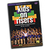 John Jacobson : Kids on Risers : DVD : John Jacobson : 884088500139 : 1423492382 : 09971452