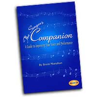 Brent Monahan : The Singer's Companion : 01 Book & 1 CD : 884088090104 : 1574671502 : 00331737