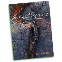Rhiannon Rhiannon : Vocal River : Book