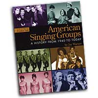 Jay Warner : American Singing Groups : Book :  : 00331324