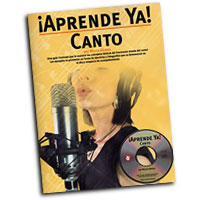 Victor M. Barba : Aprende Ya!: Canto : Solo : Songbook & CD : AM981035