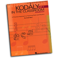 Linda Rann : Kodaly in the Classroom: Set 1 Intermediate : Songbook : Zoltan Kodaly : 073999705997 : 09970599