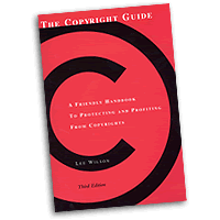 Lee Wilson : The Copyright Guide : Book :  : NO HL CODE
