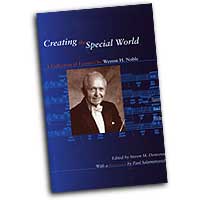 Weston Noble : Creating the Special World: A Collection of Lectures : Book : Weston Noble :  : G-6529