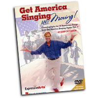 John Jacobson : Get America Singing and Moving : DVD : John Jacobson : 09971081