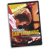 Roberta Radley : Harmonic Ear Training : DVD :  : 073999775365 : 0876390270 : 50448039