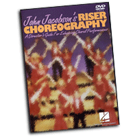 John Jacobson : Riser Choreography : DVD : John Jacobson :  : 08745828