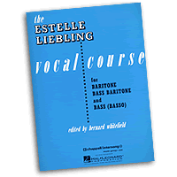 Estelle Liebling : Vocal Course - Bass / Baritone : Solo : Vocal Warm Up Exercises : 073999122459 : 1495011569 : 00312245