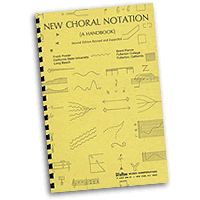 Frank Pooler : New Choral Notation : Book :  : 073999464542 : WB500