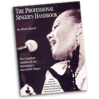 Gloria Rusch : The Professional Singers Handbook : Book :  : 00330349