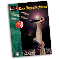 Karen Surmani / Kevin Mitchell : Rock Singing Techniques : Book & 1 CD :  : 00-14931