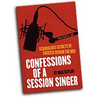 Makky Kaylor : Confessions of a Session Singer - Scandalous Secrets of Success Behind the Mic : Book & 1 CD :  : 00331754