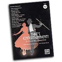 Sally K. Albrecht / Andy Beck : That's Entertainment : DVD : Sally K. Albrecht :  : 00-24120