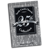 The Turtle Creek Chorale  : 25th Annual Collection : TTBB : Songbook : 747510065944 : 35024196