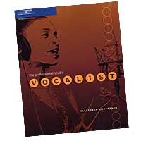 Claytoven Richardson : The Professional Studio Vocalist : Book :  : 00331482