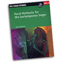 Anne Peckham : Vocal Workouts for the Contemporary Singer : Songbook & Online Audio :  : 073999886771 : 0876390475 : 50448044