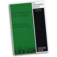 Ehmann / Haasemann : Voice Building For Choirs : 01 Book Vocal Warm Up Exercises :  : 08763082