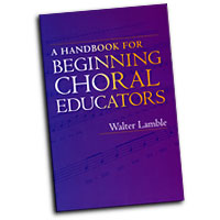 Instructional Material for the Beginning Choir Director