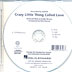 Close Harmony For Men : Crazy Little Thing Called Love - Parts CD : Parts CD : 884088393267 : 08750117