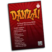 Sally K. Albrecht and Andy Beck : Danza! A Choral Movement DVD : DVD : Sally K. Albrecht :  : 00-31225