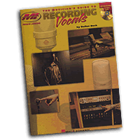 Musicians Institute - Dallan Beck : Musicians Guide To Recording Vocals : Book :  : 00695626