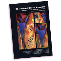 James Jordan and Michele Holt : The School Choral Program : Book & 1 CD : James Jordan :  : 7180
