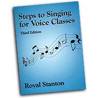 Royal Stanton : Steps to Singing for Voice Classes : Book : Royal Stanton :  : 157766-1354