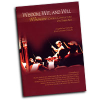 Joan Conlon : Wisdom, Wit and Will - Women Choral Conductors on Their Art : Book : Joan Conlon :  : G-7590
